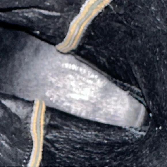 Idyllwind Walk This Way Studded Snip Toe Western Boot Black Tall Shaft Women 8.5 - Picture 14 of 16